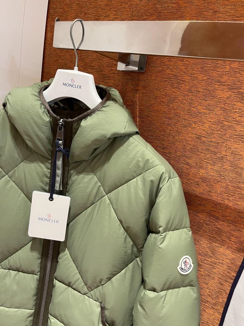 Moncler Down Jackets